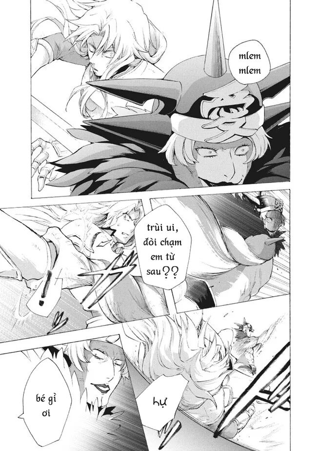 Kẻ Yếu Nhất Trong Tứ Đại Thiên Vương Trở Thành Master Của Thánh Nữ Và Anh Hùng Chap 8.3 - Next Chap 9.3