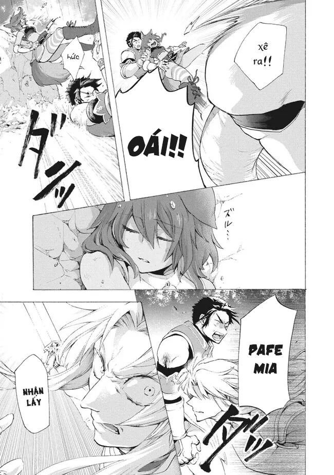 Kẻ Yếu Nhất Trong Tứ Đại Thiên Vương Trở Thành Master Của Thánh Nữ Và Anh Hùng Chap 8.3 - Next Chap 9.3