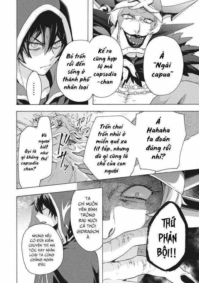 Kẻ Yếu Nhất Trong Tứ Đại Thiên Vương Trở Thành Master Của Thánh Nữ Và Anh Hùng Chap 9.1 - Next Chap 10.1