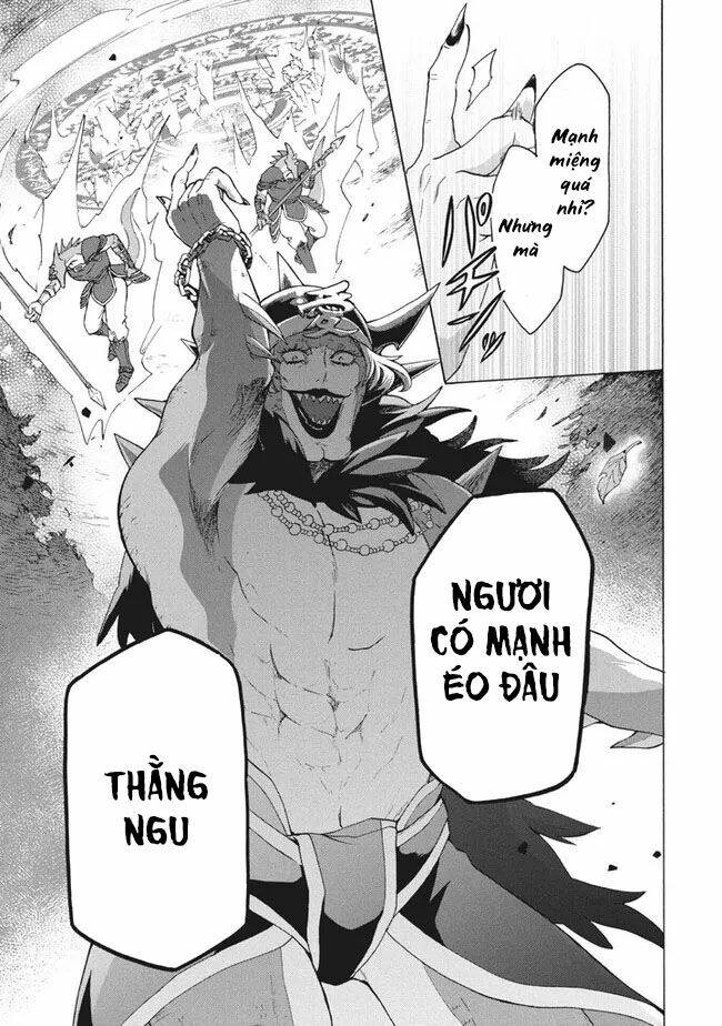 Kẻ Yếu Nhất Trong Tứ Đại Thiên Vương Trở Thành Master Của Thánh Nữ Và Anh Hùng Chap 9.1 - Next Chap 10.1