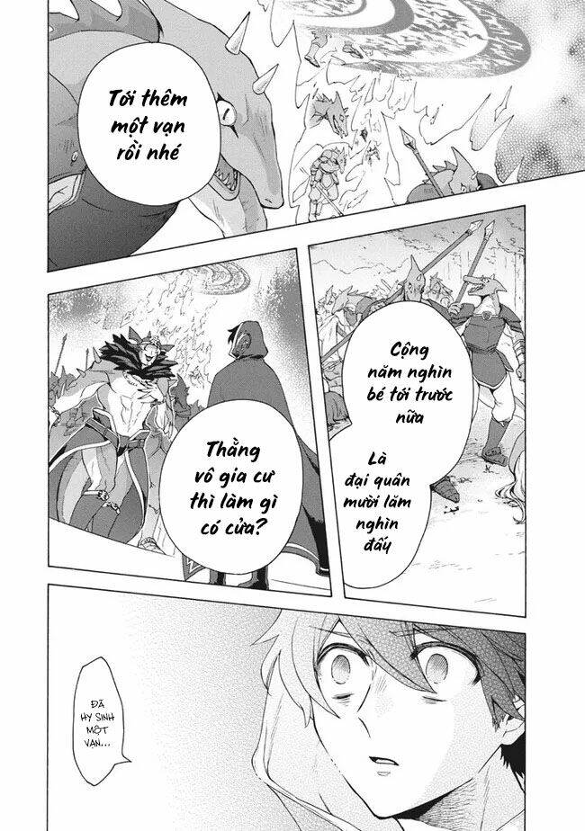 Kẻ Yếu Nhất Trong Tứ Đại Thiên Vương Trở Thành Master Của Thánh Nữ Và Anh Hùng Chap 9.1 - Next Chap 10.1