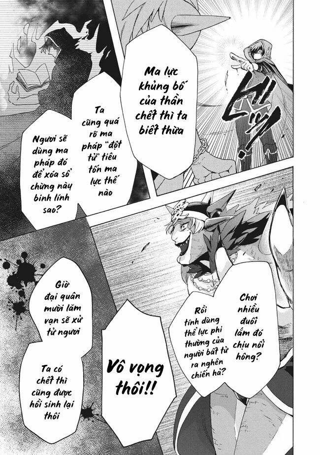 Kẻ Yếu Nhất Trong Tứ Đại Thiên Vương Trở Thành Master Của Thánh Nữ Và Anh Hùng Chap 9.1 - Next Chap 10.1