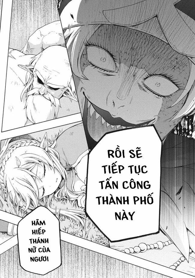 Kẻ Yếu Nhất Trong Tứ Đại Thiên Vương Trở Thành Master Của Thánh Nữ Và Anh Hùng Chap 9.1 - Next Chap 10.1