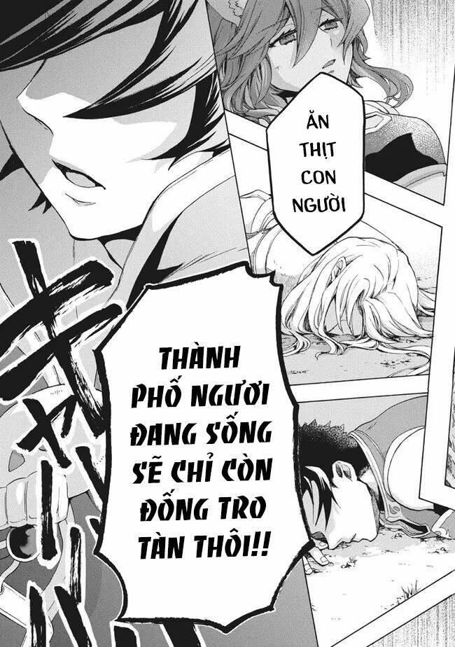 Kẻ Yếu Nhất Trong Tứ Đại Thiên Vương Trở Thành Master Của Thánh Nữ Và Anh Hùng Chap 9.1 - Next Chap 10.1
