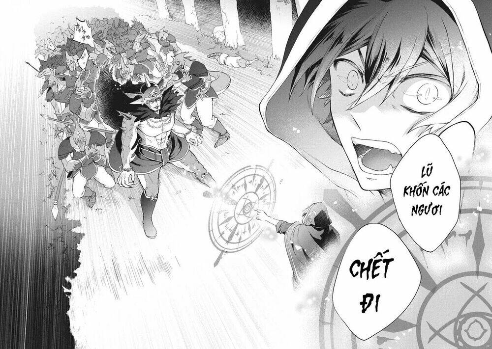 Kẻ Yếu Nhất Trong Tứ Đại Thiên Vương Trở Thành Master Của Thánh Nữ Và Anh Hùng Chap 9.1 - Next Chap 10.1