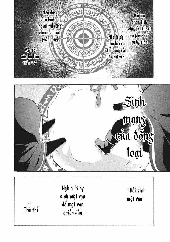 Kẻ Yếu Nhất Trong Tứ Đại Thiên Vương Trở Thành Master Của Thánh Nữ Và Anh Hùng Chap 9.1 - Next Chap 10.1