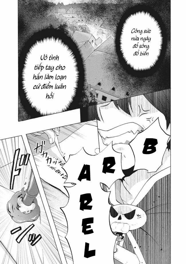 Kẻ Yếu Nhất Trong Tứ Đại Thiên Vương Trở Thành Master Của Thánh Nữ Và Anh Hùng Chap 9.1 - Next Chap 10.1