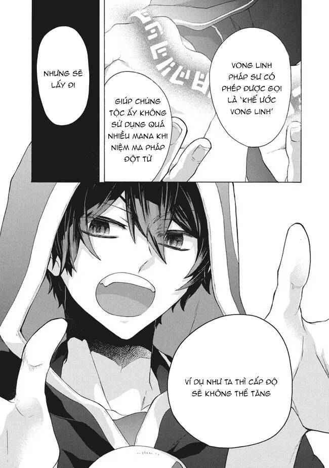 Kẻ Yếu Nhất Trong Tứ Đại Thiên Vương Trở Thành Master Của Thánh Nữ Và Anh Hùng Chap 9.2 - Next Chap 10.2