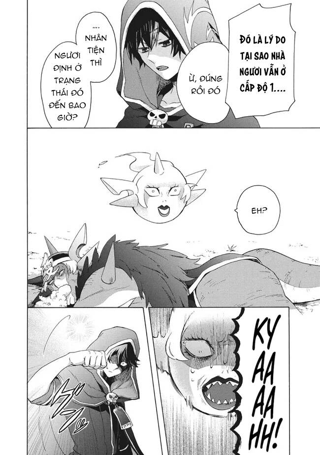 Kẻ Yếu Nhất Trong Tứ Đại Thiên Vương Trở Thành Master Của Thánh Nữ Và Anh Hùng Chap 9.2 - Next Chap 10.2