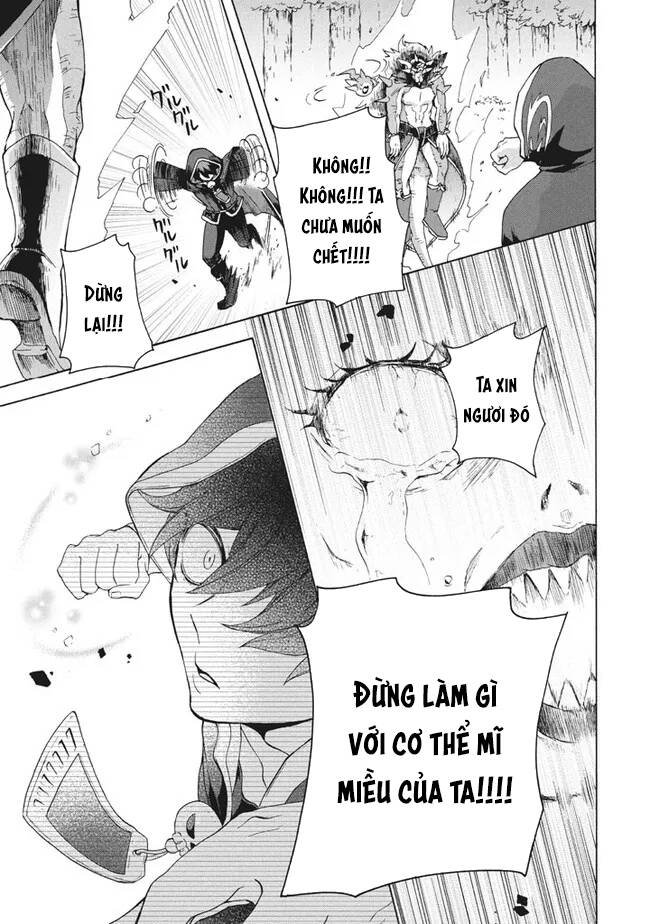 Kẻ Yếu Nhất Trong Tứ Đại Thiên Vương Trở Thành Master Của Thánh Nữ Và Anh Hùng Chap 9.2 - Next Chap 10.2