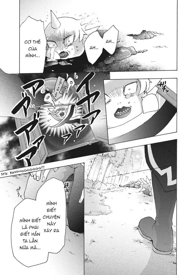 Kẻ Yếu Nhất Trong Tứ Đại Thiên Vương Trở Thành Master Của Thánh Nữ Và Anh Hùng Chap 9.2 - Next Chap 10.2