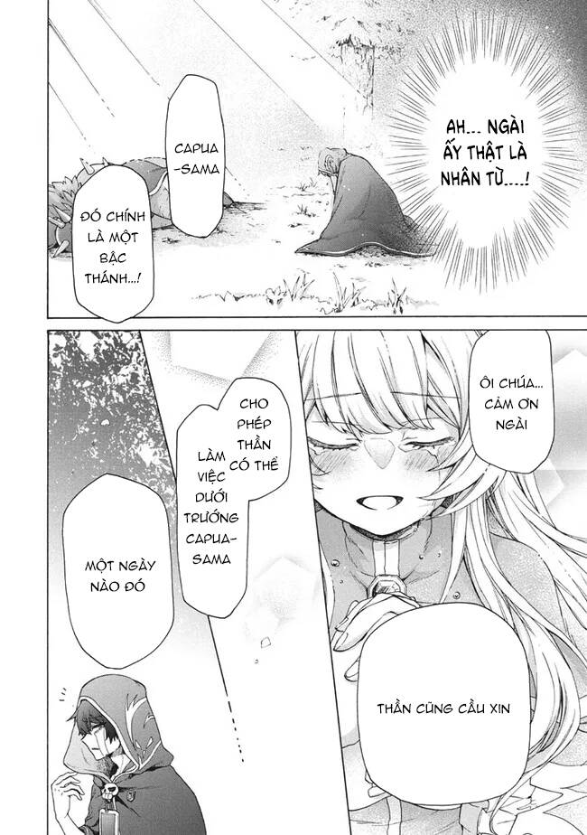 Kẻ Yếu Nhất Trong Tứ Đại Thiên Vương Trở Thành Master Của Thánh Nữ Và Anh Hùng Chap 9.2 - Next Chap 10.2