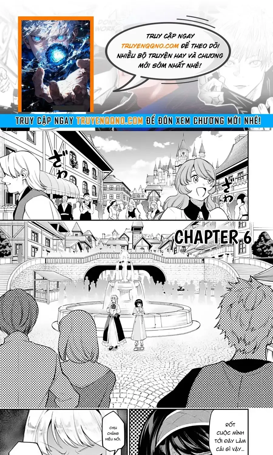 Ken O Motanai Ken Sei, Kizoku Ni Shihai Sa Reta Kishi Gakuen De Muso Suru Chap 6 - Next Chap 7