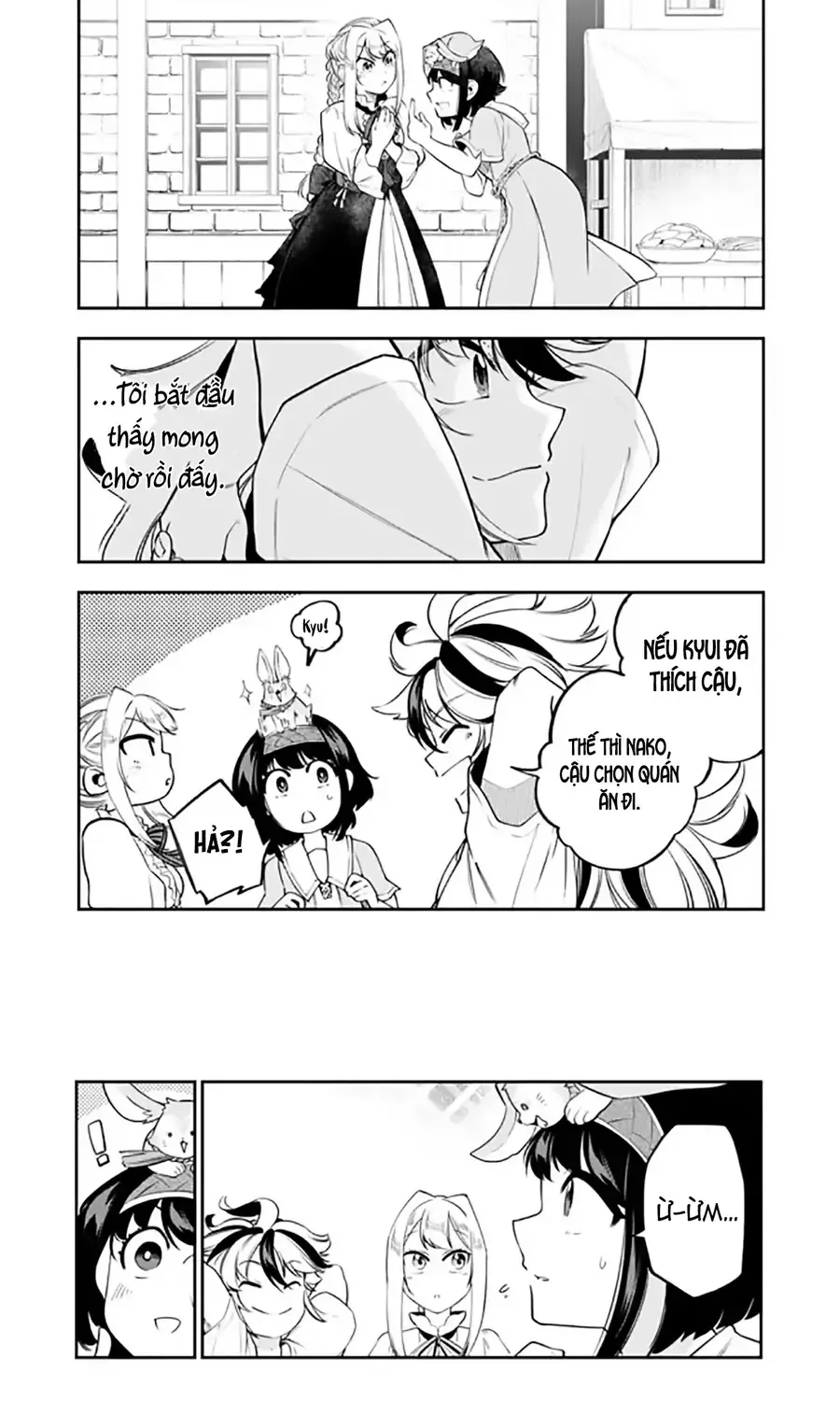 Ken O Motanai Ken Sei, Kizoku Ni Shihai Sa Reta Kishi Gakuen De Muso Suru Chap 6 - Next Chap 7