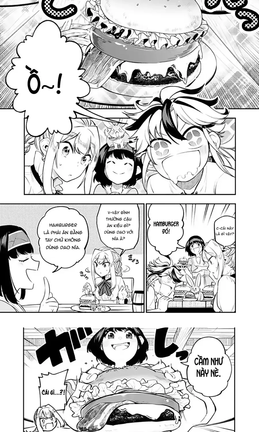 Ken O Motanai Ken Sei, Kizoku Ni Shihai Sa Reta Kishi Gakuen De Muso Suru Chap 6 - Next Chap 7