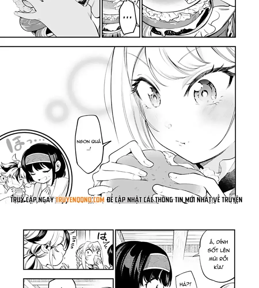 Ken O Motanai Ken Sei, Kizoku Ni Shihai Sa Reta Kishi Gakuen De Muso Suru Chap 6 - Next Chap 7