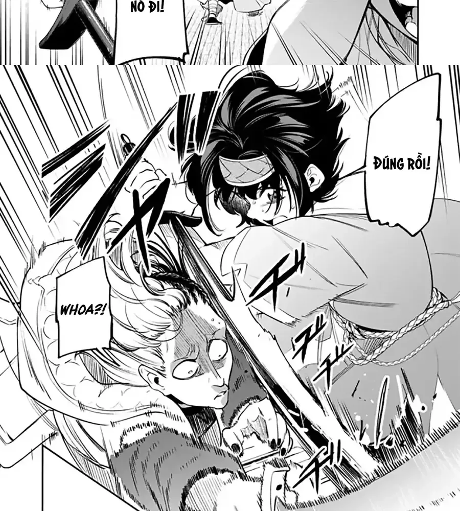 Ken O Motanai Ken Sei, Kizoku Ni Shihai Sa Reta Kishi Gakuen De Muso Suru Chap 6 - Next Chap 7