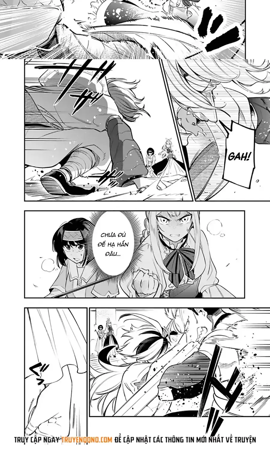 Ken O Motanai Ken Sei, Kizoku Ni Shihai Sa Reta Kishi Gakuen De Muso Suru Chap 6 - Next Chap 7