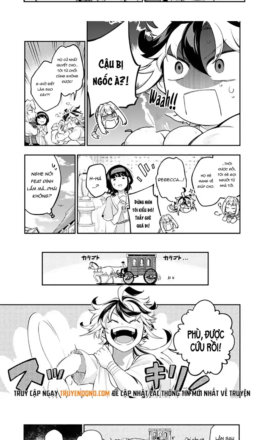 Ken O Motanai Ken Sei, Kizoku Ni Shihai Sa Reta Kishi Gakuen De Muso Suru Chap 6 - Next Chap 7