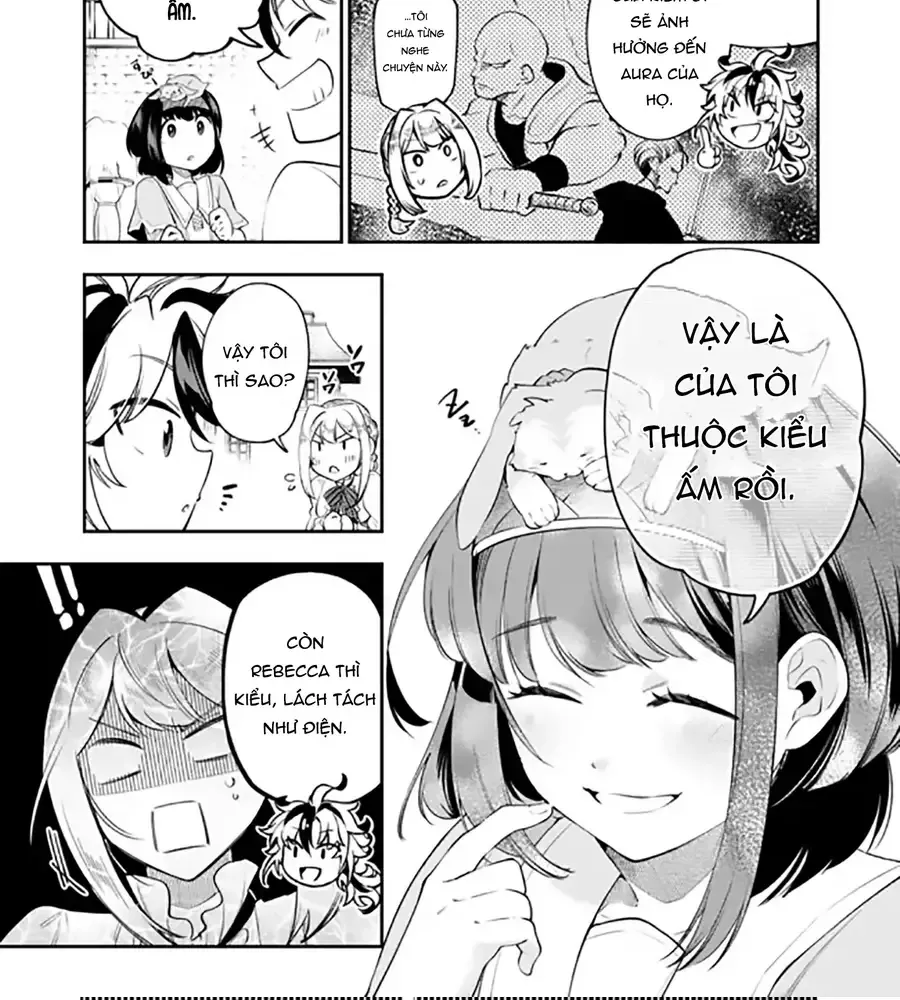 Ken O Motanai Ken Sei, Kizoku Ni Shihai Sa Reta Kishi Gakuen De Muso Suru Chap 6 - Next Chap 7