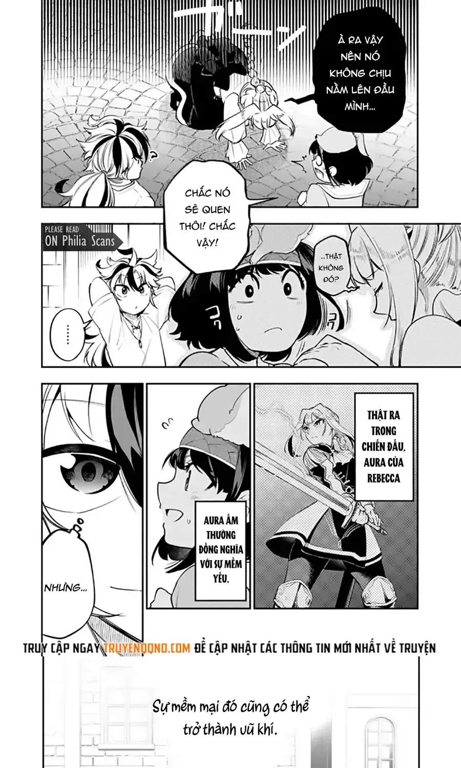 Ken O Motanai Ken Sei, Kizoku Ni Shihai Sa Reta Kishi Gakuen De Muso Suru Chap 6 - Next Chap 7