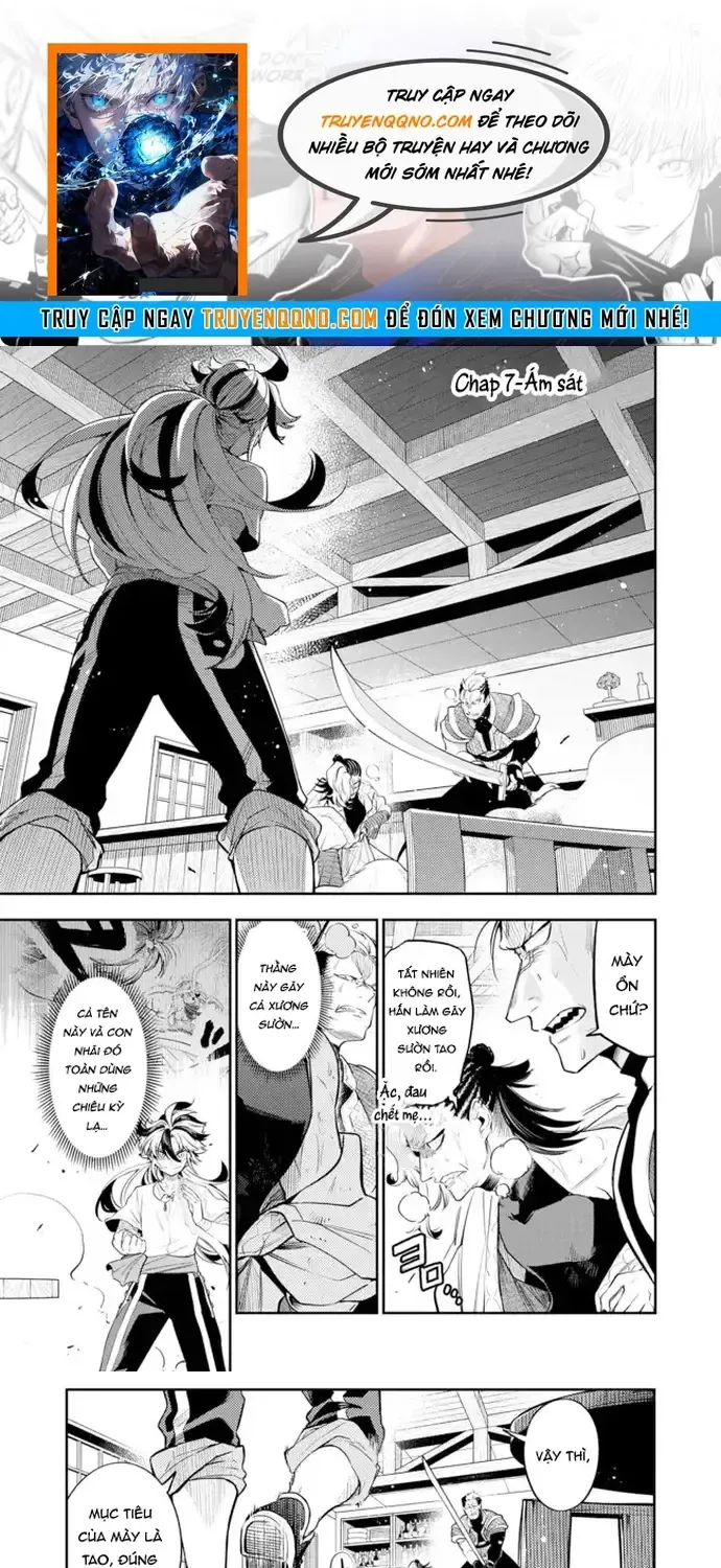 Ken O Motanai Ken Sei, Kizoku Ni Shihai Sa Reta Kishi Gakuen De Muso Suru Chap 7 - Next Chap 8