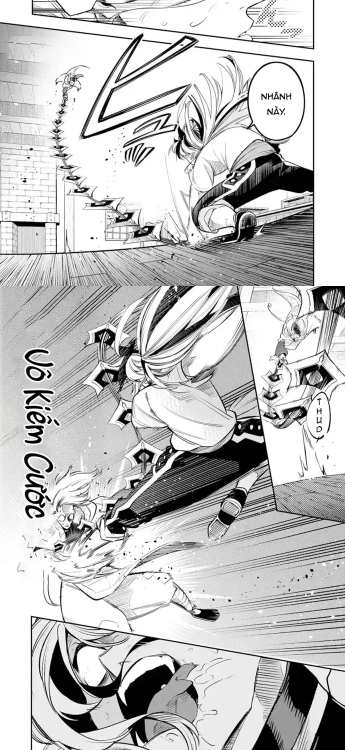 Ken O Motanai Ken Sei, Kizoku Ni Shihai Sa Reta Kishi Gakuen De Muso Suru Chap 7 - Next Chap 8