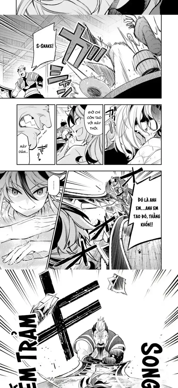 Ken O Motanai Ken Sei, Kizoku Ni Shihai Sa Reta Kishi Gakuen De Muso Suru Chap 7 - Next Chap 8