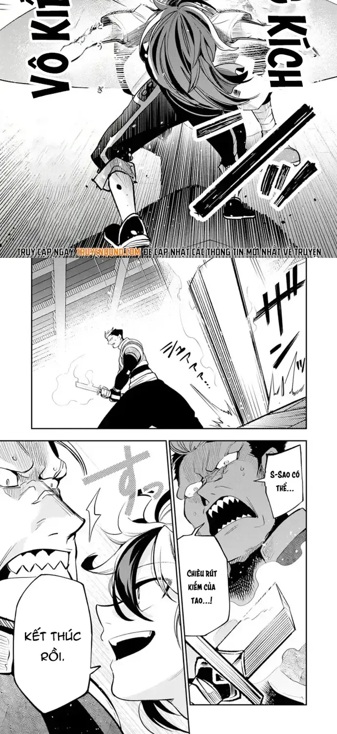 Ken O Motanai Ken Sei, Kizoku Ni Shihai Sa Reta Kishi Gakuen De Muso Suru Chap 7 - Next Chap 8