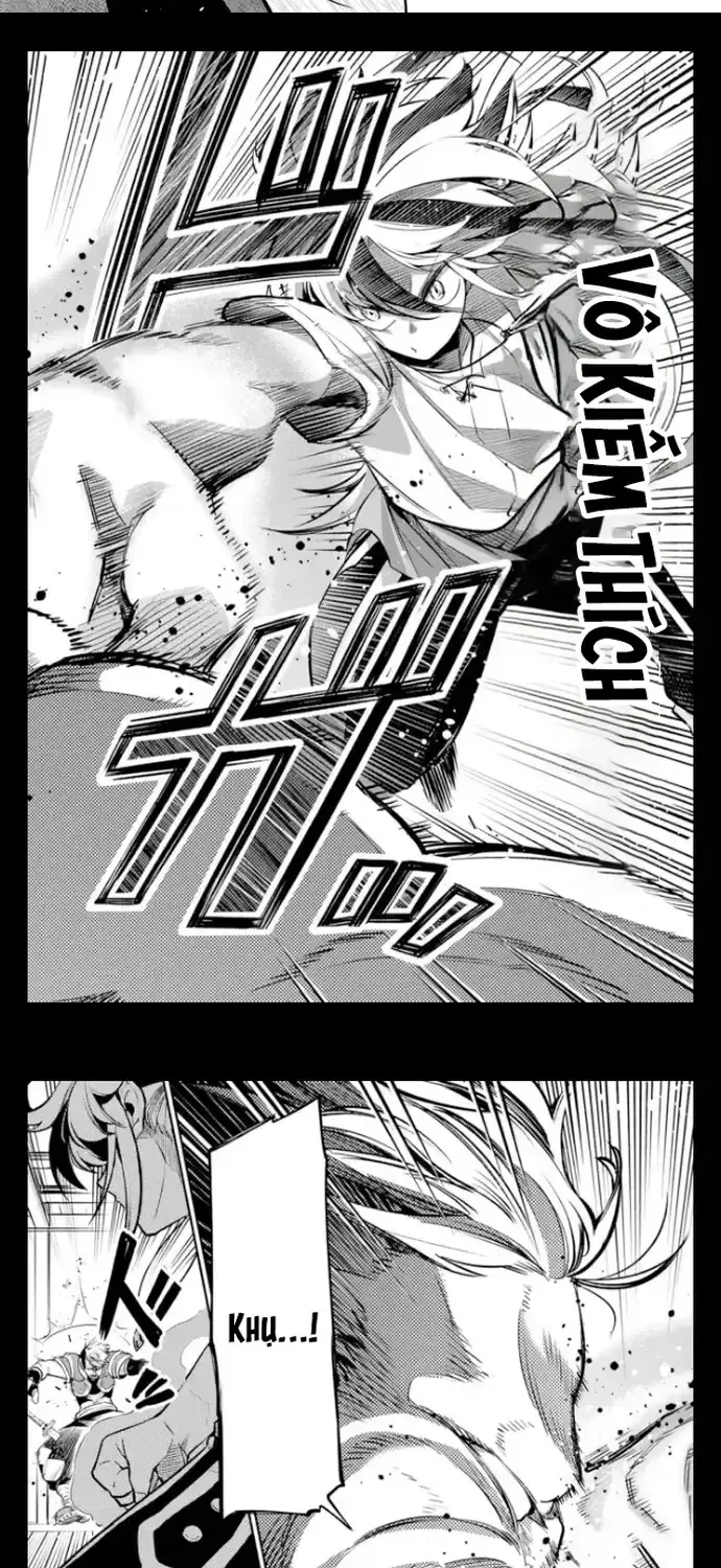 Ken O Motanai Ken Sei, Kizoku Ni Shihai Sa Reta Kishi Gakuen De Muso Suru Chap 7 - Next Chap 8