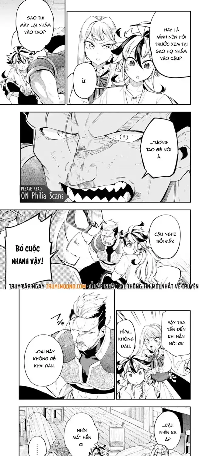 Ken O Motanai Ken Sei, Kizoku Ni Shihai Sa Reta Kishi Gakuen De Muso Suru Chap 7 - Next Chap 8