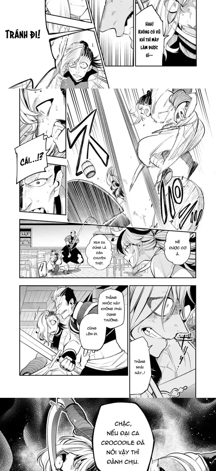 Ken O Motanai Ken Sei, Kizoku Ni Shihai Sa Reta Kishi Gakuen De Muso Suru Chap 7 - Next Chap 8