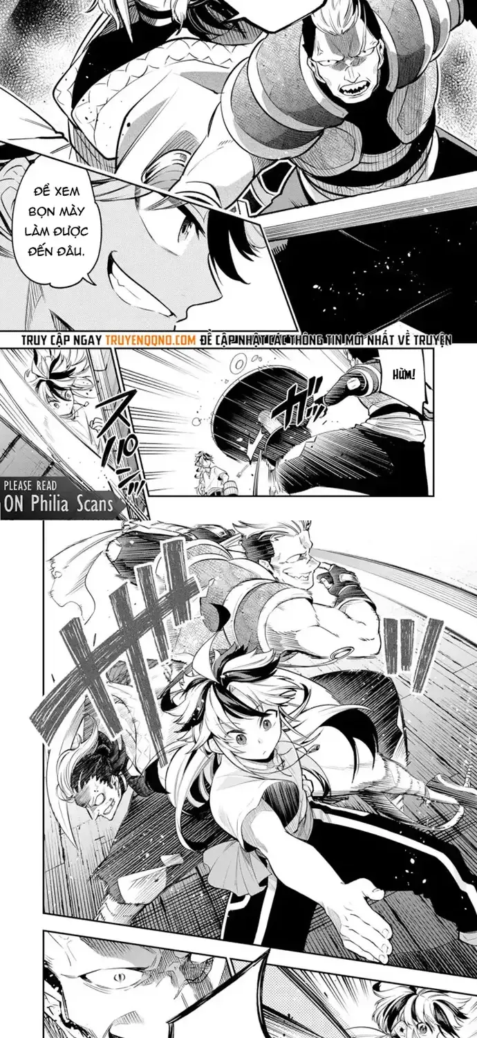 Ken O Motanai Ken Sei, Kizoku Ni Shihai Sa Reta Kishi Gakuen De Muso Suru Chap 7 - Next Chap 8