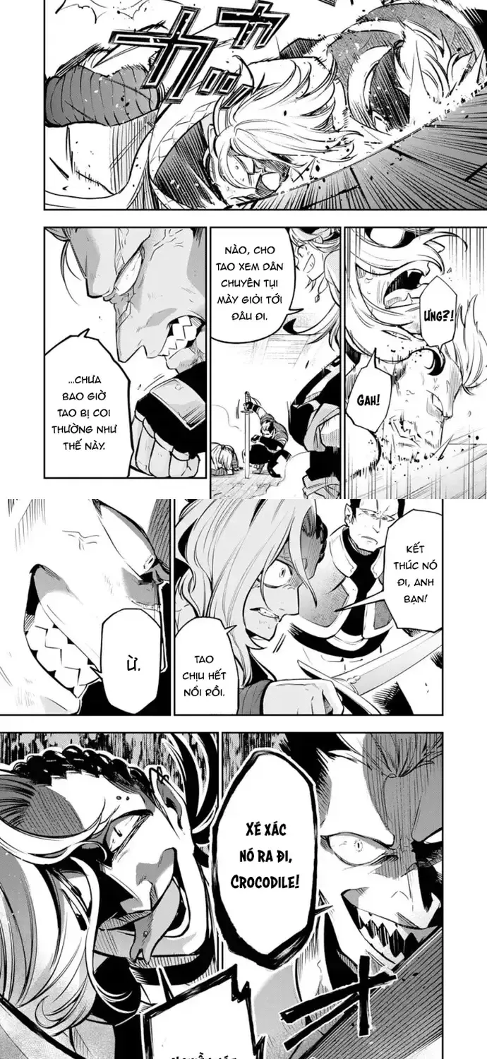 Ken O Motanai Ken Sei, Kizoku Ni Shihai Sa Reta Kishi Gakuen De Muso Suru Chap 7 - Next Chap 8