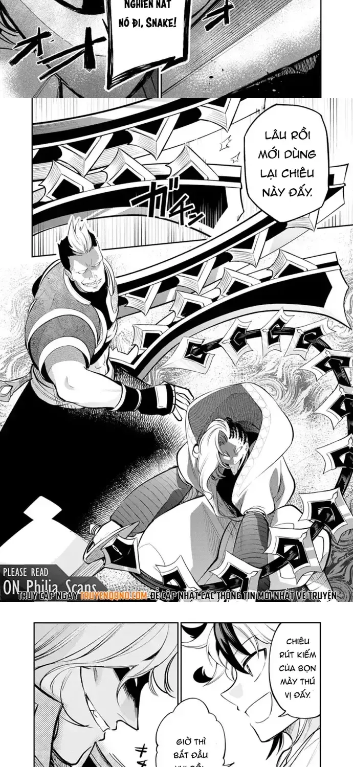 Ken O Motanai Ken Sei, Kizoku Ni Shihai Sa Reta Kishi Gakuen De Muso Suru Chap 7 - Next Chap 8