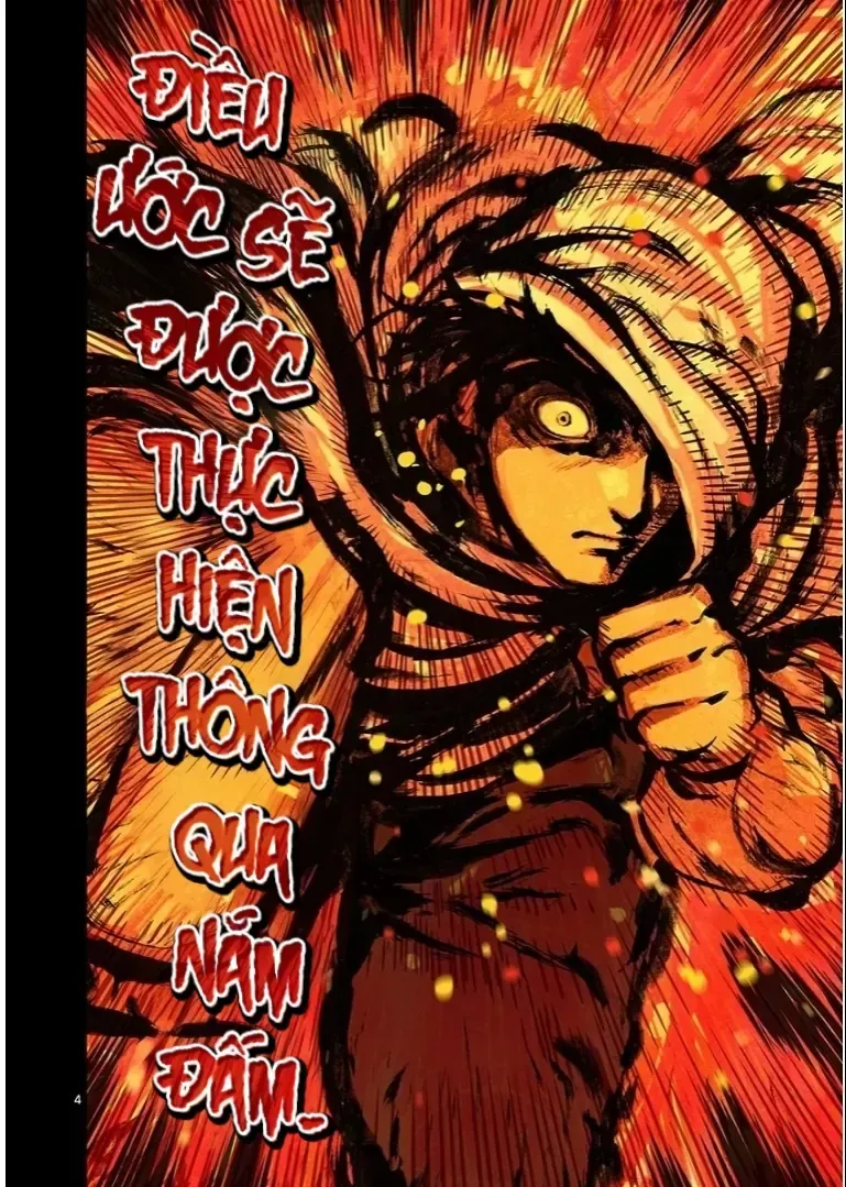 Kengan Ashura Phần 2 Chap 0 - Next Chap 1