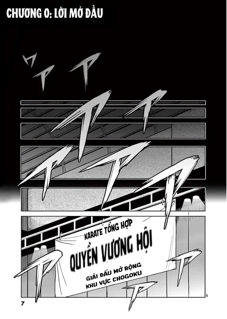 Kengan Ashura Phần 2 Chap 0 - Next Chap 1