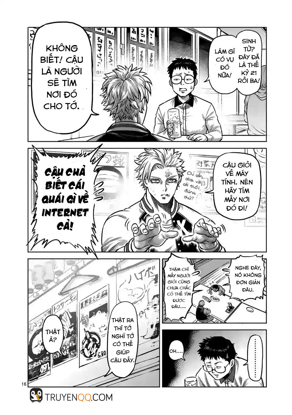 Truyện tranh online