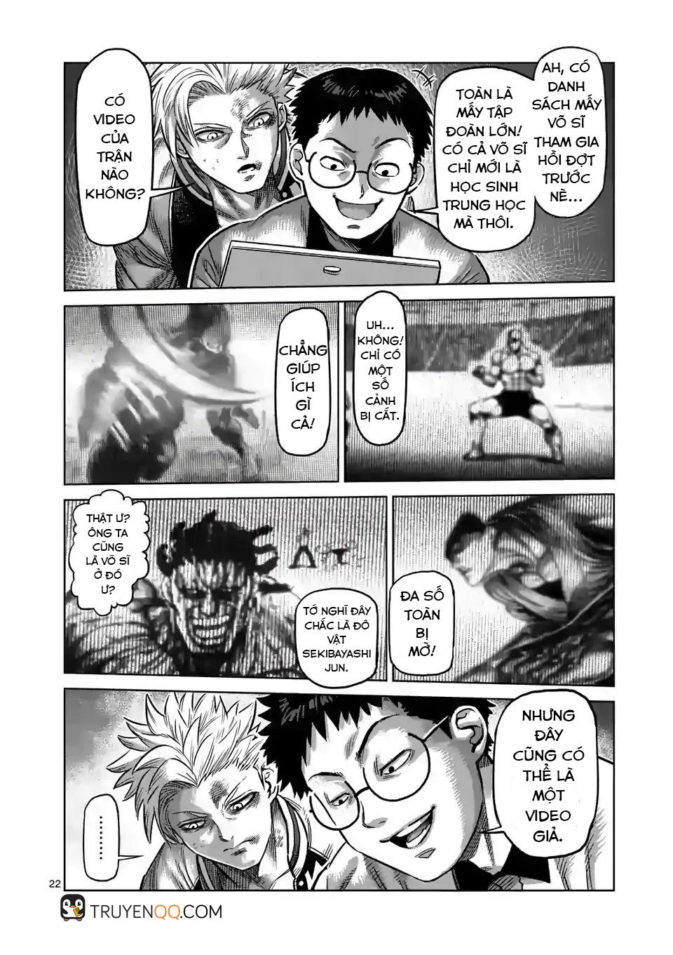 Truyện tranh online