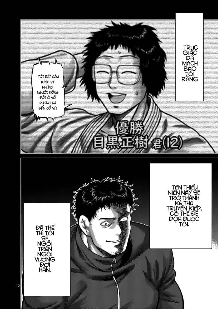 Kengan Ashura Phần 2 Chap 100 - Next Chap 101