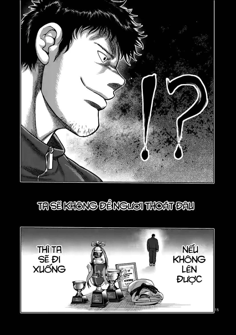 Kengan Ashura Phần 2 Chap 100 - Next Chap 101