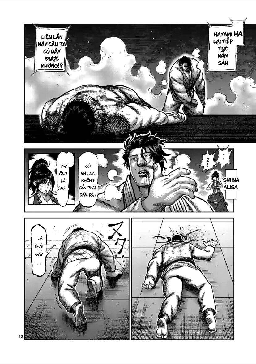 Kengan Ashura Phần 2 Chap 101 - Next Chap 102