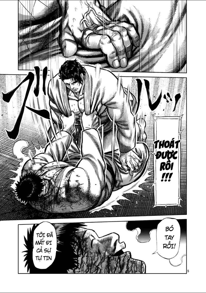 Kengan Ashura Phần 2 Chap 101 - Next Chap 102