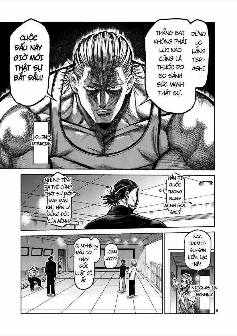 Kengan Ashura Phần 2 Chap 103 - Next Chap 104
