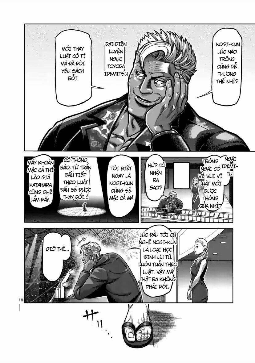 Kengan Ashura Phần 2 Chap 103 - Next Chap 104