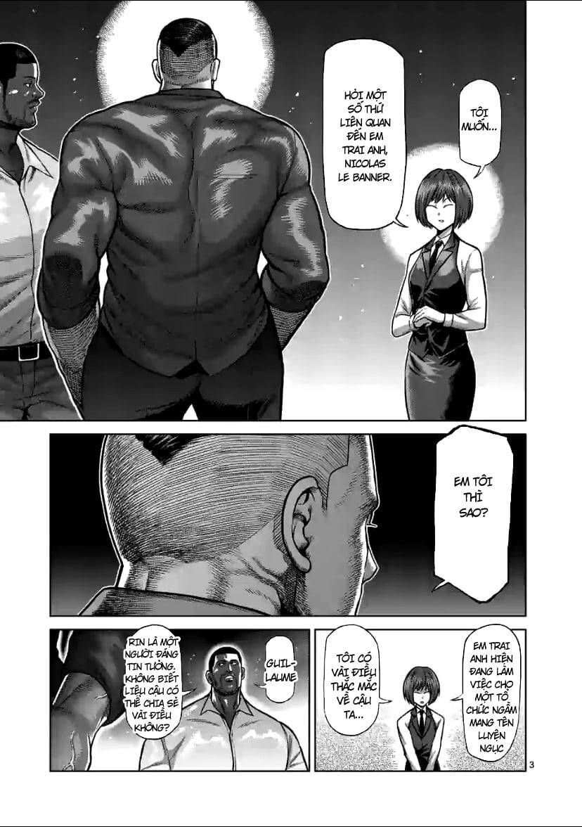 Kengan Ashura Phần 2 Chap 104 - Next Chap 105