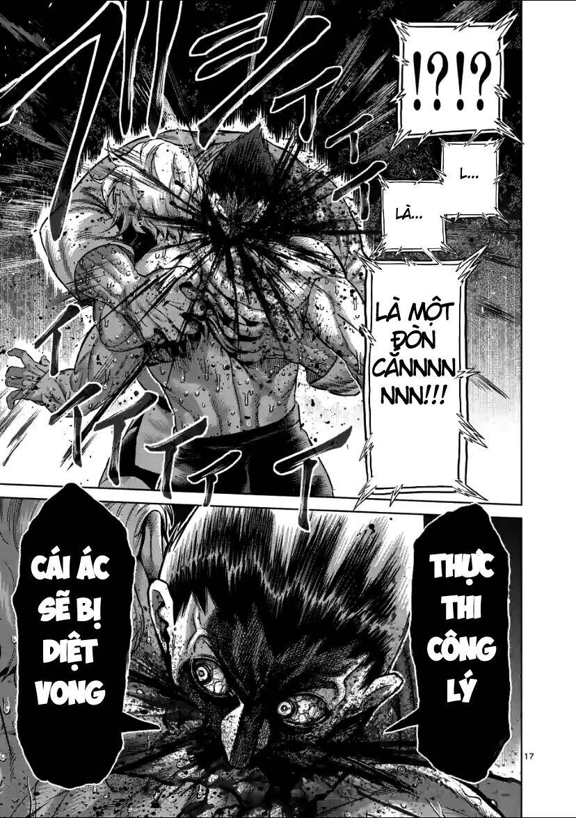 Kengan Ashura Phần 2 Chap 107 - Next Chap 108