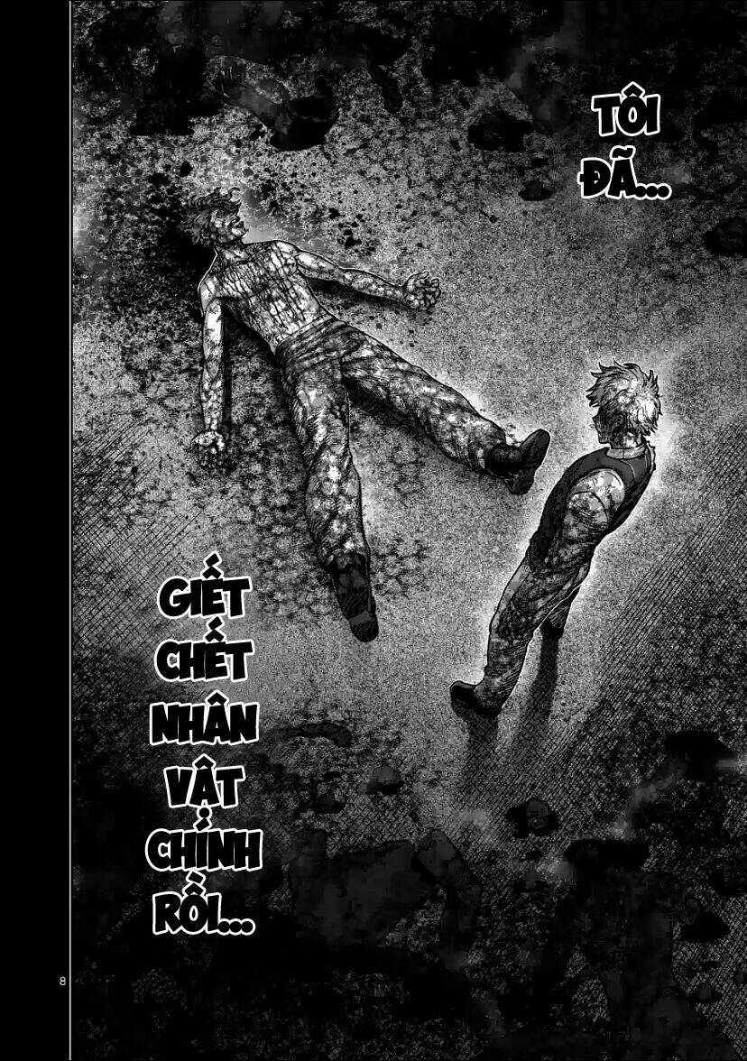 Kengan Ashura Phần 2 Chap 107 - Next Chap 108