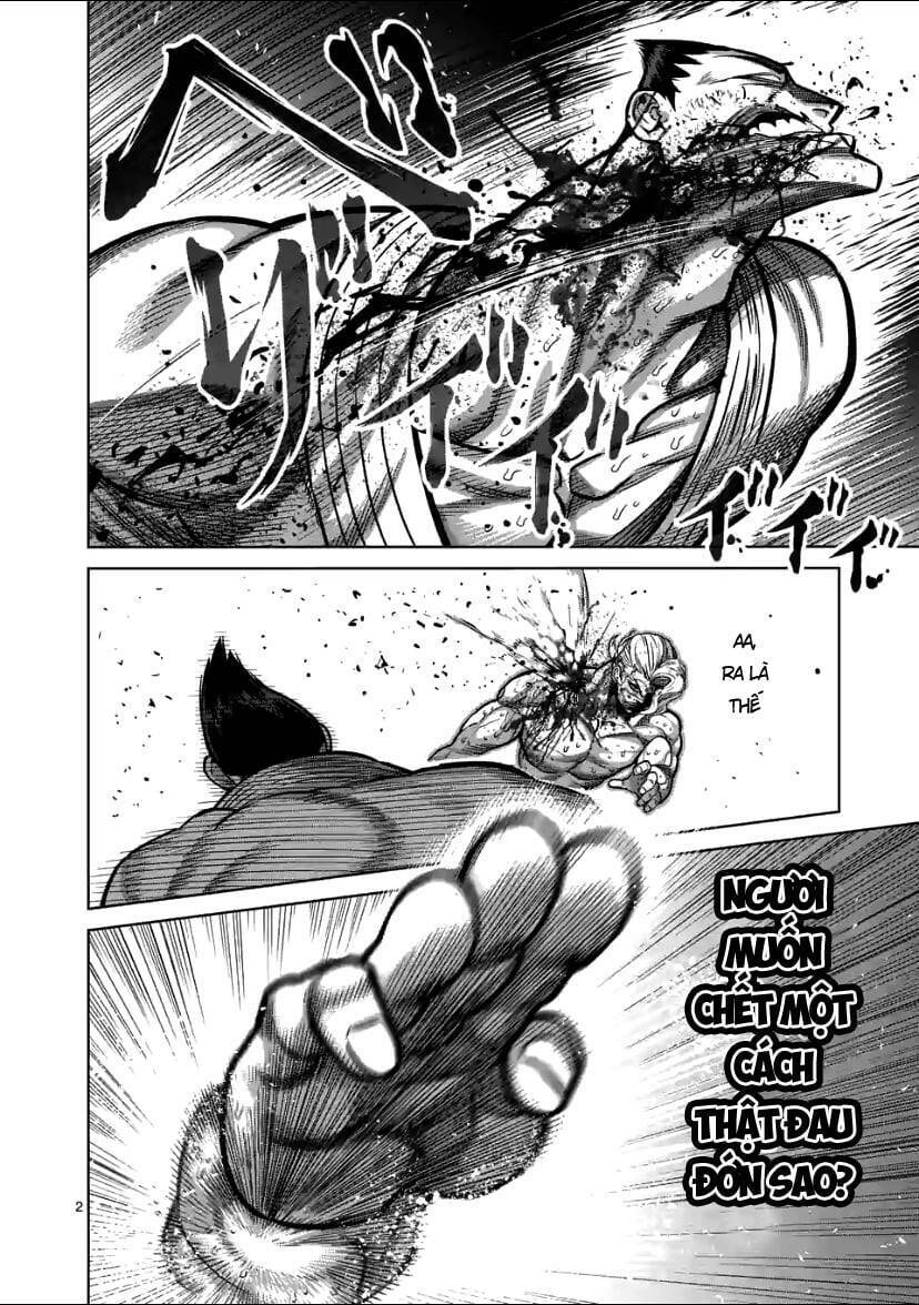 Kengan Ashura Phần 2 Chap 108 - Next Chap 109