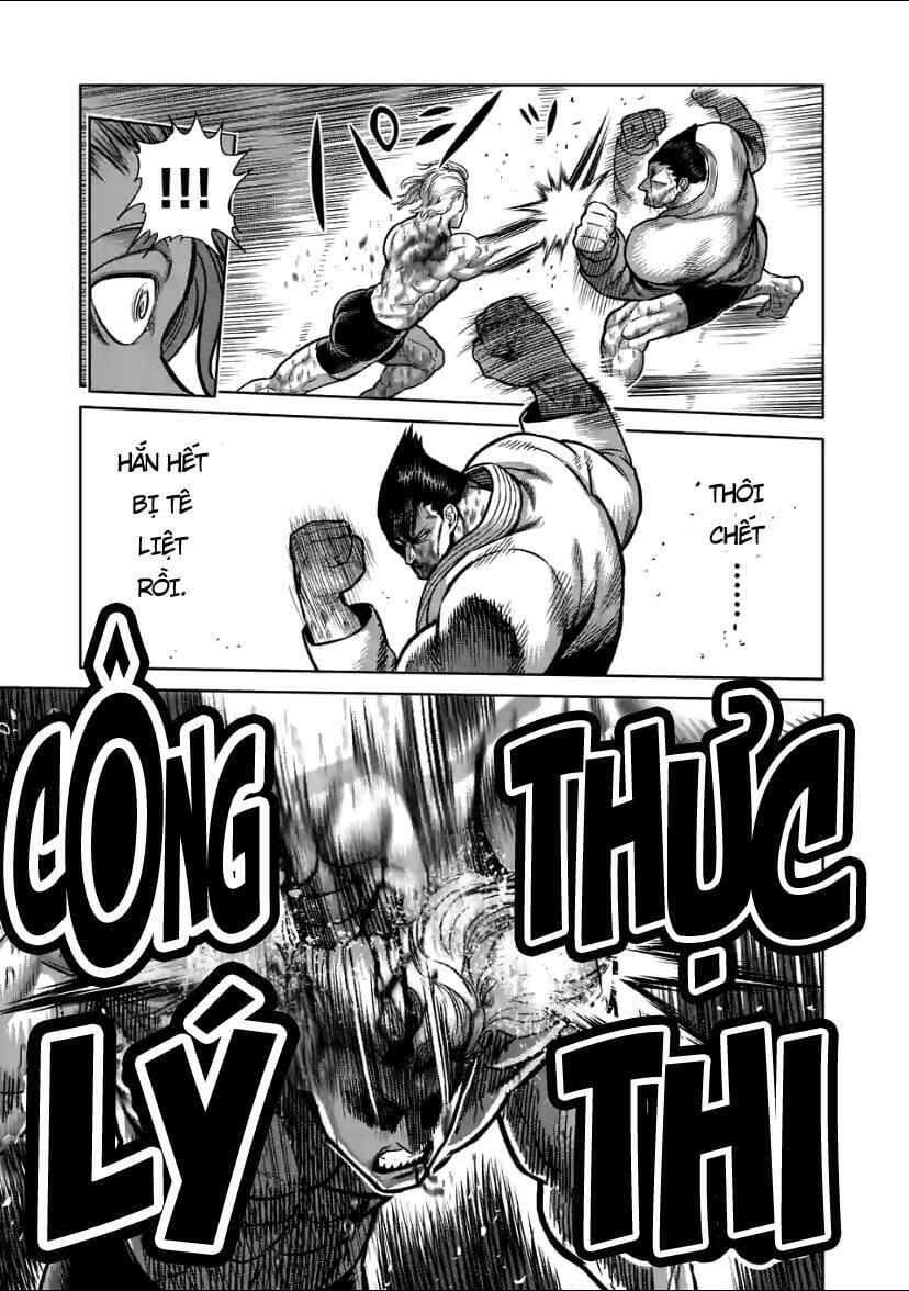 Kengan Ashura Phần 2 Chap 108 - Next Chap 109